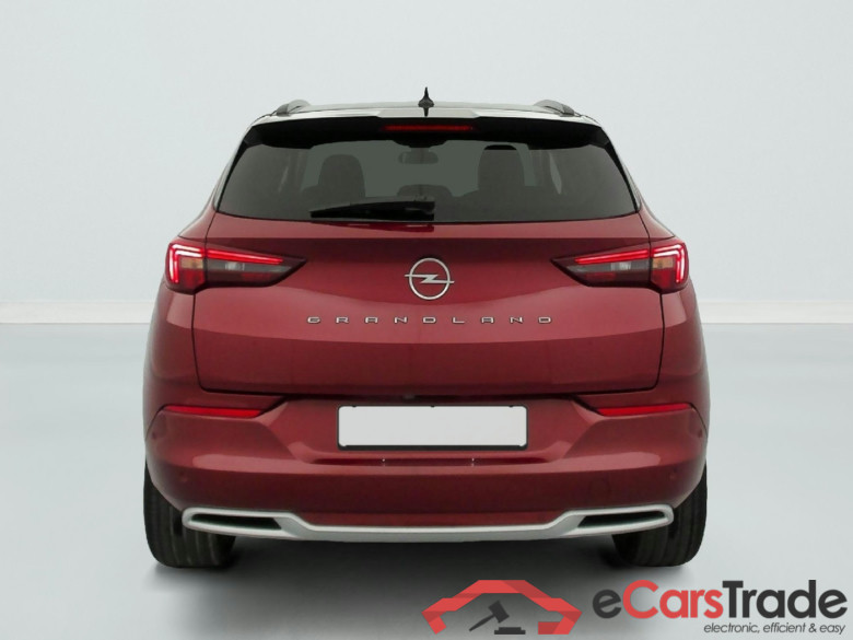 Opel Grandland Elegance Business 1.2 Turbo 130 ch BVA8 #6