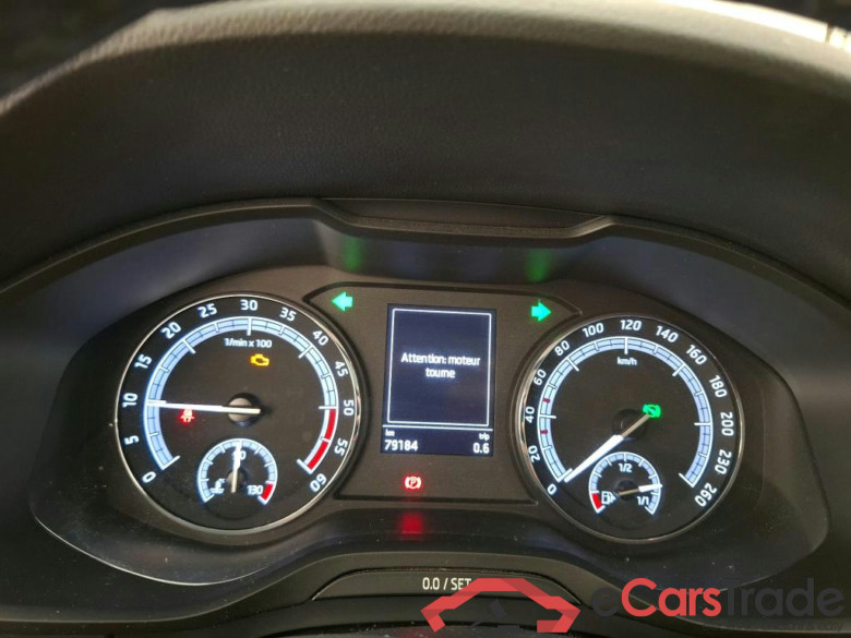 Kodiaq Ambition 2.0 TDI 150CV BVA7 7 Sieges E6dT #6