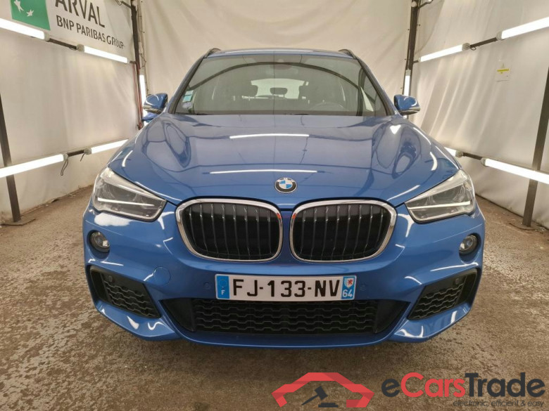 Série X1 sDrive 18 i M Sport 1.5 140CV BVA7 E6dT #1