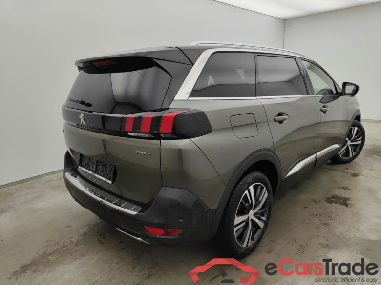Peugeot 5008 1.5 BlueHDi 96kW S&S GT Line 5d !! technical issues !! #2