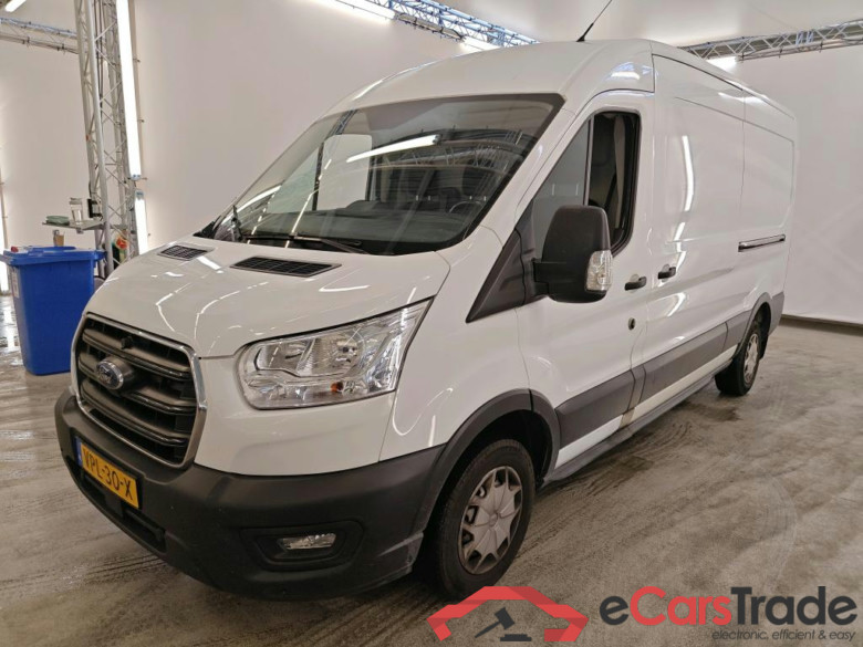 Ford Transit 310 105pk L3H2 Trend FWD + Zijschuifdeur links