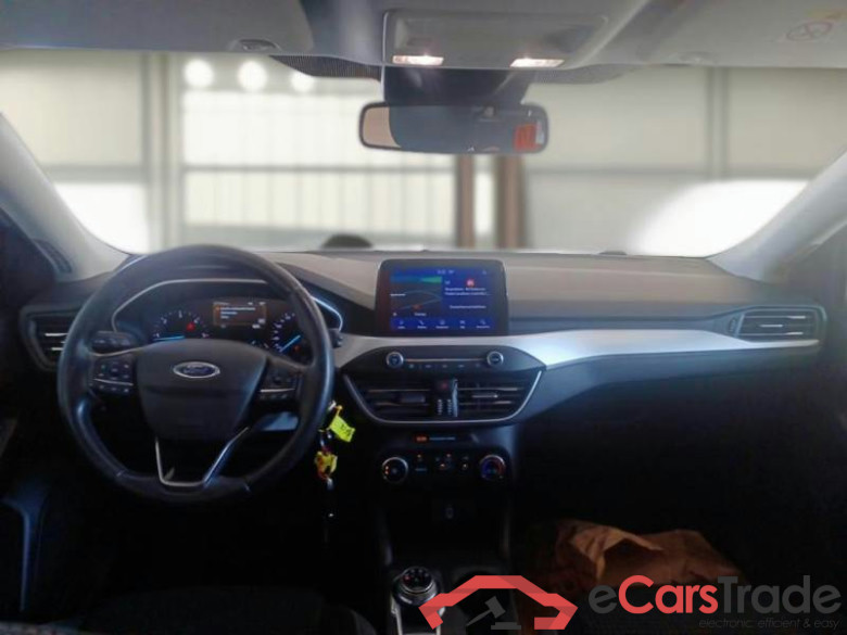 FORD FOCUS / 2018 / 5P / STATION WAGON 1.5 ECOBLUE 120CV BUS CO-PILOT AUTO SW #3