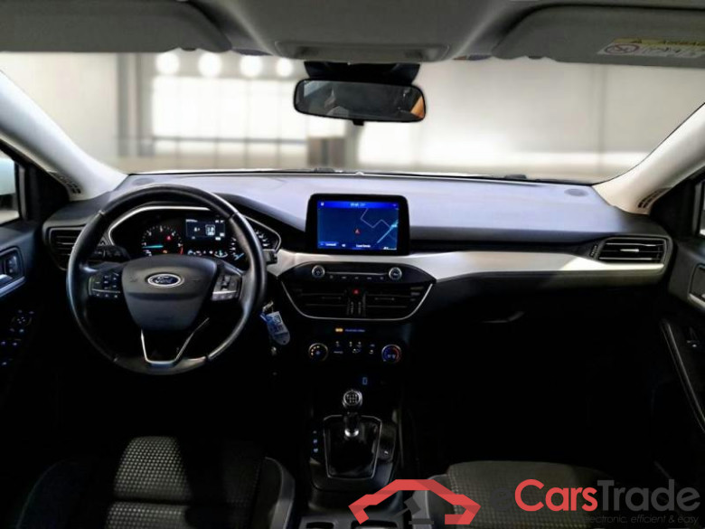 FORD FOCUS / 2018 / 5P / STATION WAGON 1.5 ECOBLUE 120CV BUSINESS SW #3