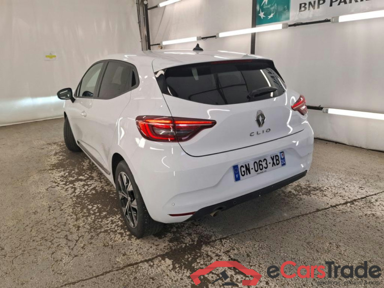 Clio V Evolution 1.0 TCe 100CV BVM6 E6d / GPL #2