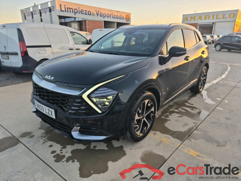 KIA Sportage / 2022 / 5P / todoterreno 1.6 T-GDi 112kW (150CV) MHEV Tech 4X2 #1
