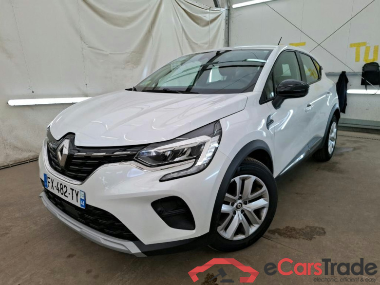 Captur II Business 1.5 dCi 115CV BVA7 E6dT / TRANSFO VP VF #1