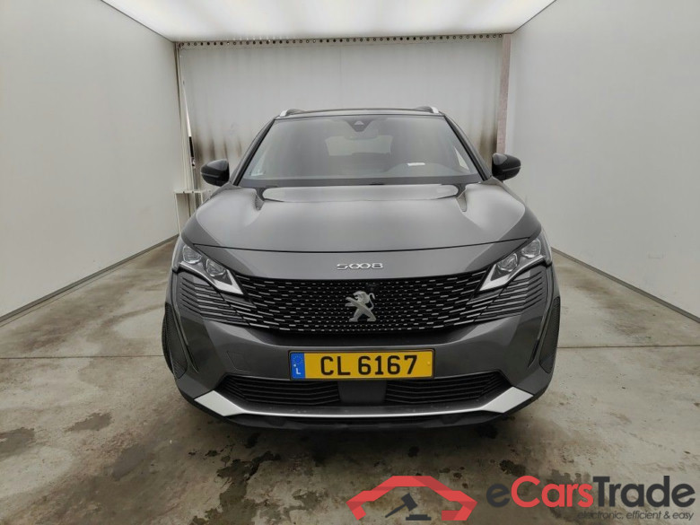 PEUGEOT 5008 DIESEL - 2021 1.5 BlueHDi GT Pack 5d #5