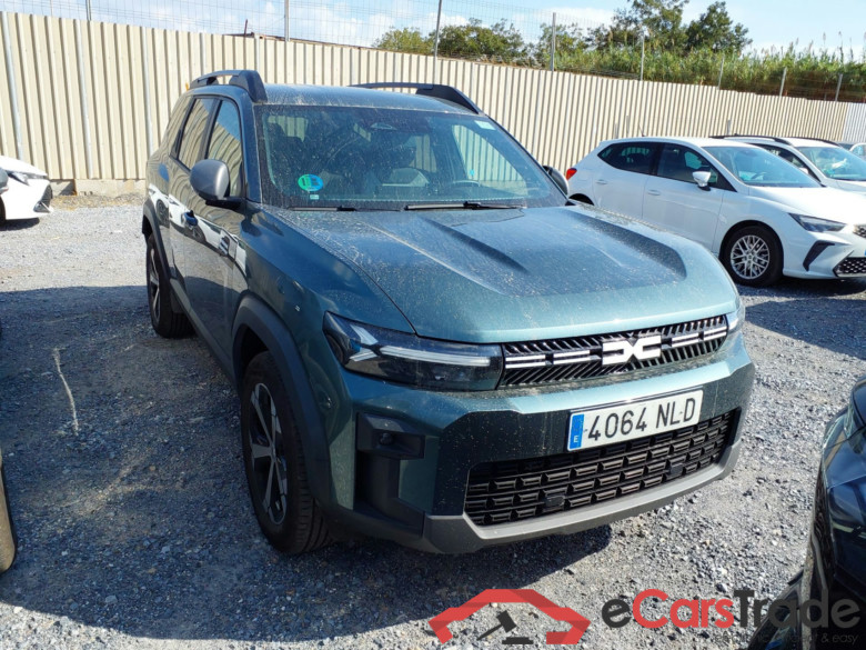 DACIA Bigster hybrid 155 Journey