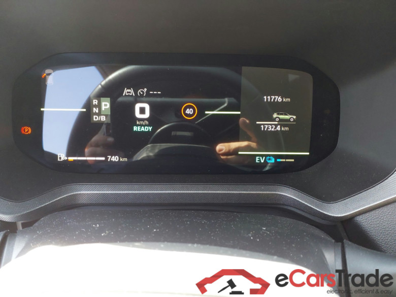 DACIA Bigster hybrid 155 Journey #4