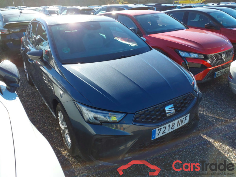 SEAT NUEVO IBIZA 1.0 TSI 85 KW (115 CV) Start/Stop FR +