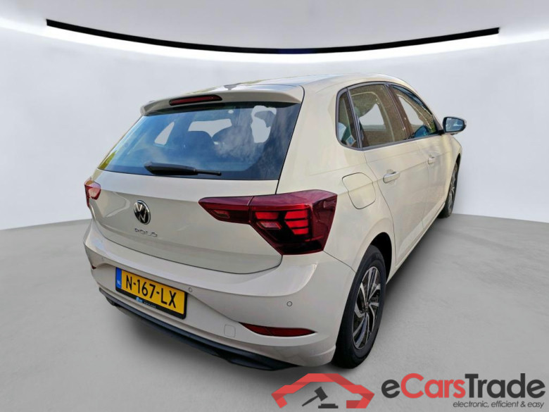 VOLKSWAGEN POLO 70 kW #4