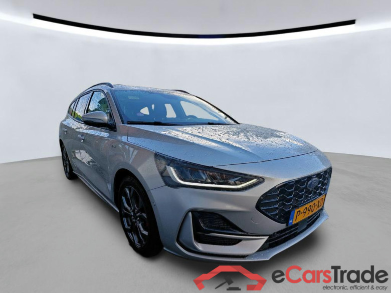 FORD Focus Wagon 91 kW #4