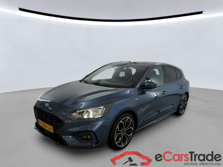 FORD FOCUS 88 kW
