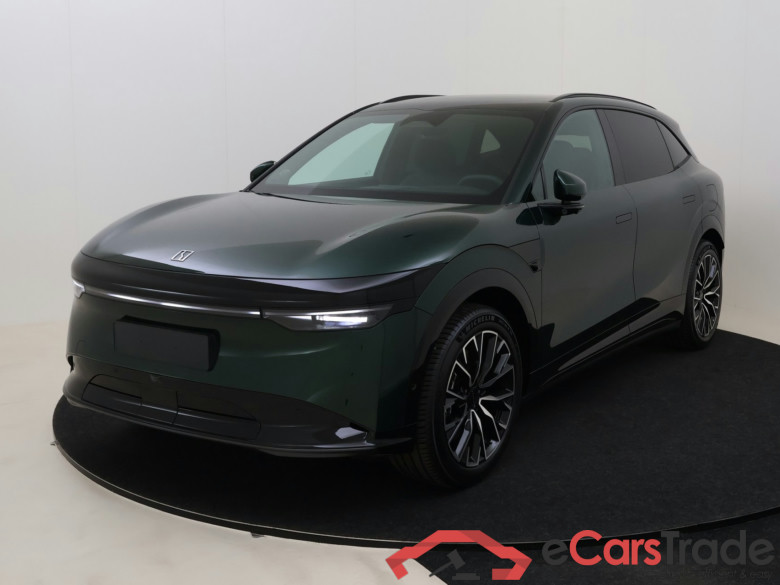 Zeekr 7X Long Range 100 kWh 421 hp RWD #1
