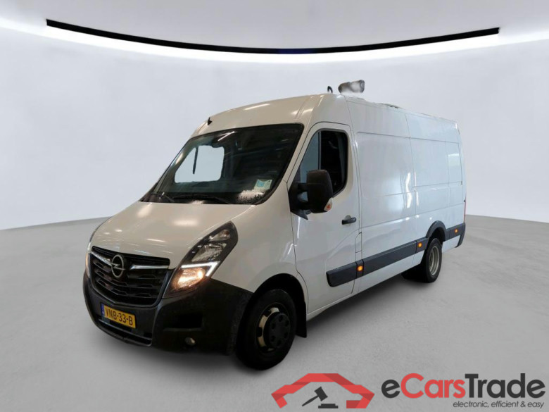 OPEL movano 120 kW #1
