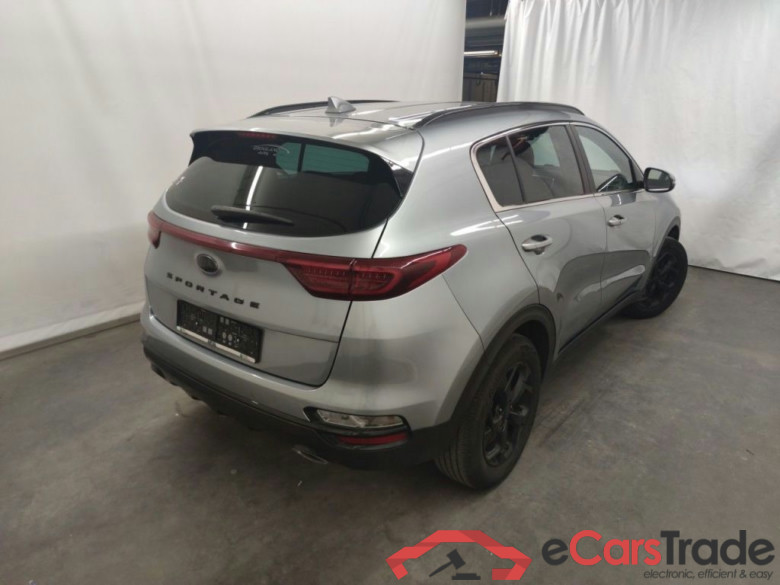 KIA Sportage Black Edition 1.6 T 7DCT ISG 5d #2