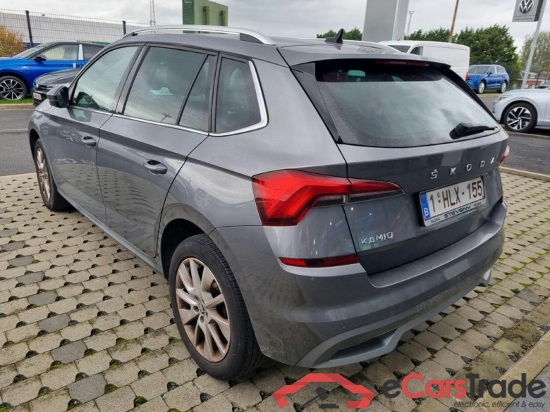 SKODA Kamiq 1.0 TSI Clever DSG #4