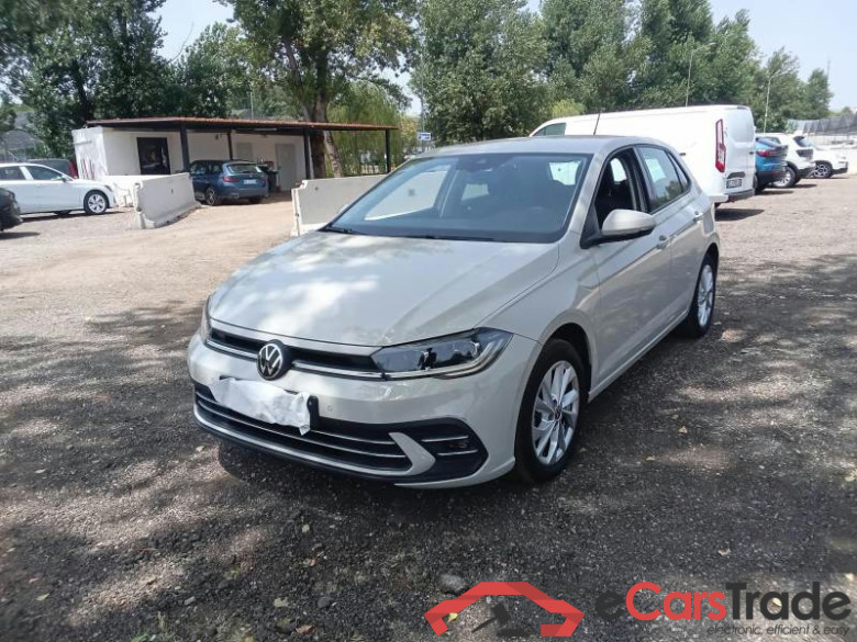 VOLKSWAGEN POLO / 2021 / 5P / BERLINA 1.0 TSI STYLE #1