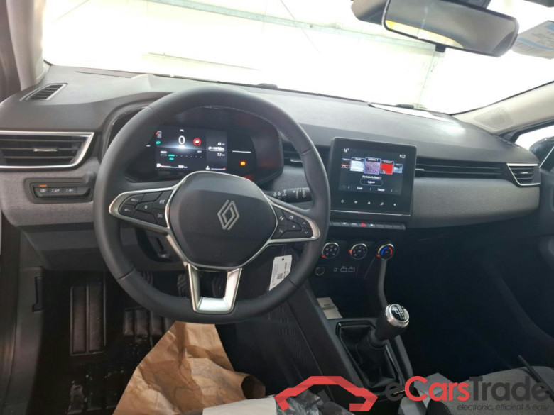 Clio V Evolution Réversible 1.0 TCe 90CV BVM6 6E / TRANSFO VP/VF #5