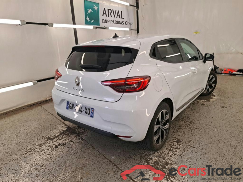 Clio V Evolution 1.0 TCe 100CV BVM6 E6d / GPL #3