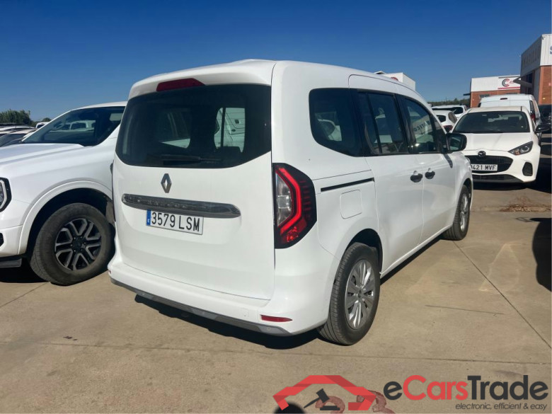 RENAULT Kangoo Combi / 2021 / 5P / combi Life Edition One 1.5 Blue dCi 70kW(95CV) (IND)(AC) #2