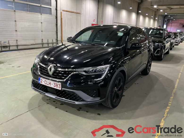 RENAULT Arkana 1.6 E-TECH 145 R.S. LINE #1