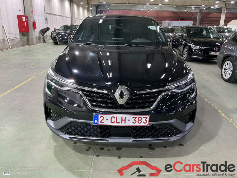 RENAULT Arkana 1.6 E-TECH 145 R.S. LINE #2