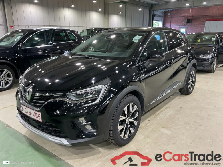RENAULT CAPTUR 1.0 TCE 90 TECHNO #1