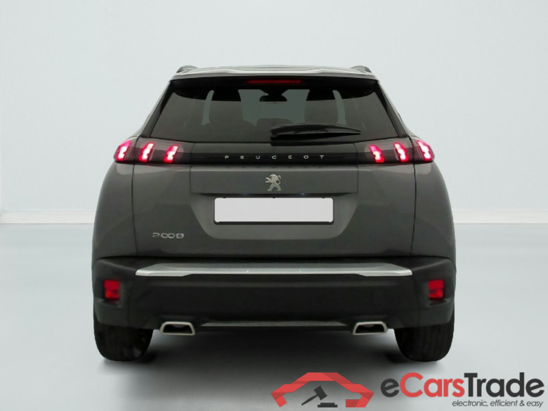 Peugeot 2008 Allure PureTech 130 S&S BVM6 #6
