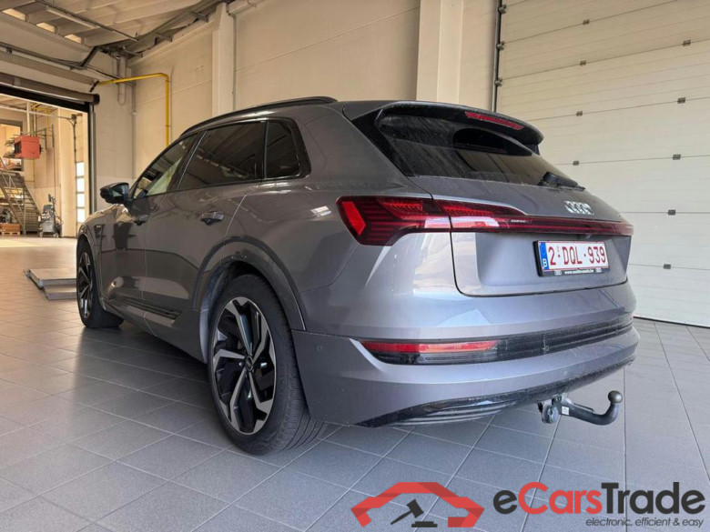 AUDI e-tron 95 kWh 55 Quattro Advanced #4