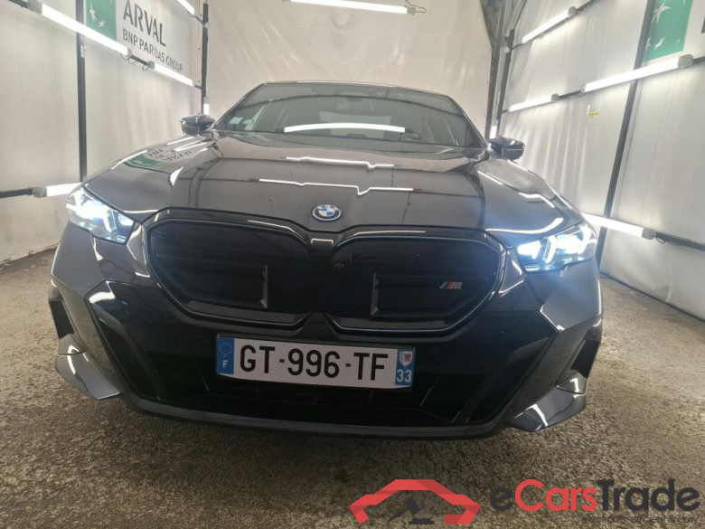 Série i5 Berline M60 xDrive 81kWh BVA #1