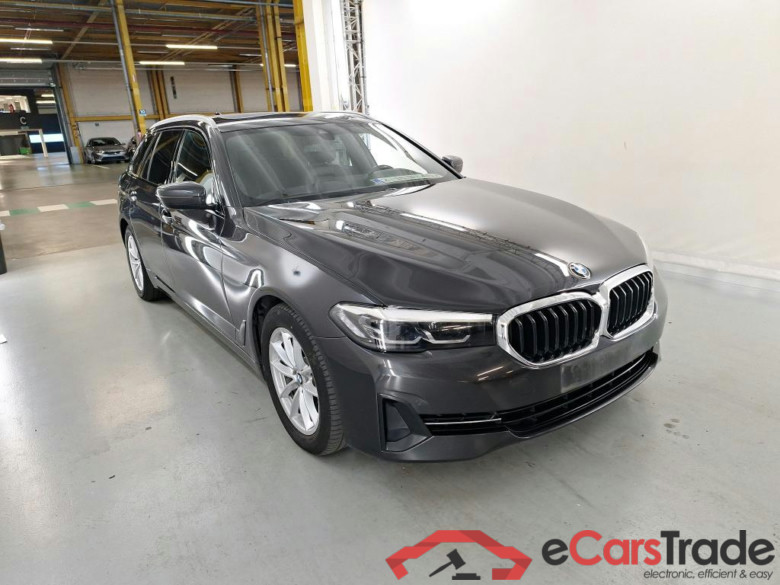 BMW 5 SERIES TOURING 2.0 518D 110KW TOURING AUTO #2