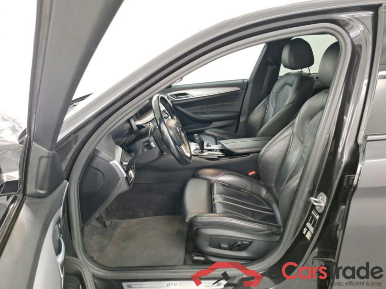 BMW 5 SERIES TOURING 2.0 518D 110KW TOURING AUTO #5