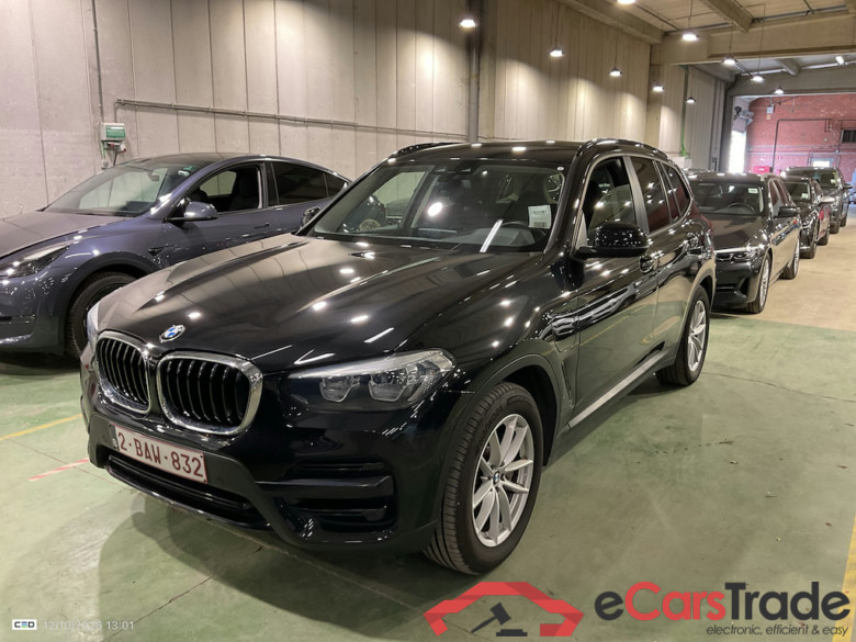 BMW X3 2.0 XDRIVE30E (120KW) AUTO #1