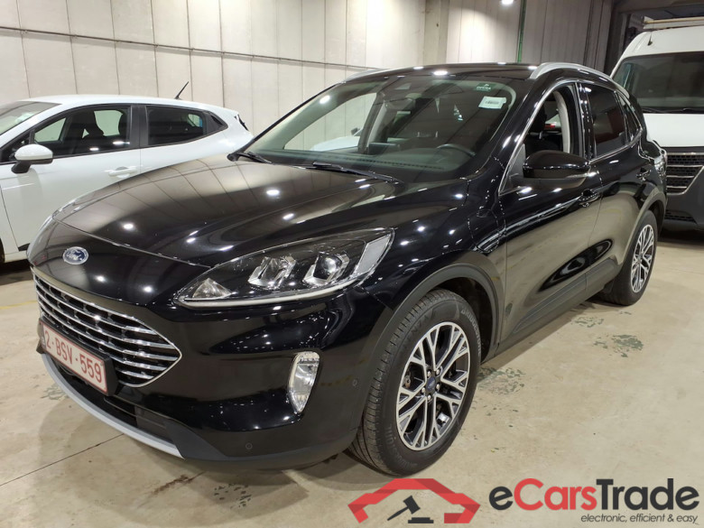 FORD KUGA 2.5I PHEV 165KW TITANIUM AUTO #1