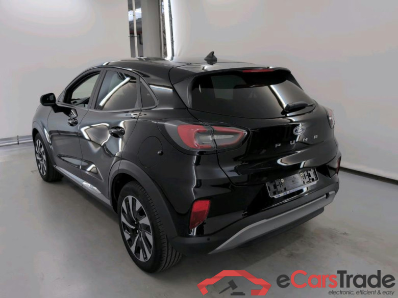 FORD PUMA 1.0 ECOBOOST MHEV 92KW TITANIUM #3