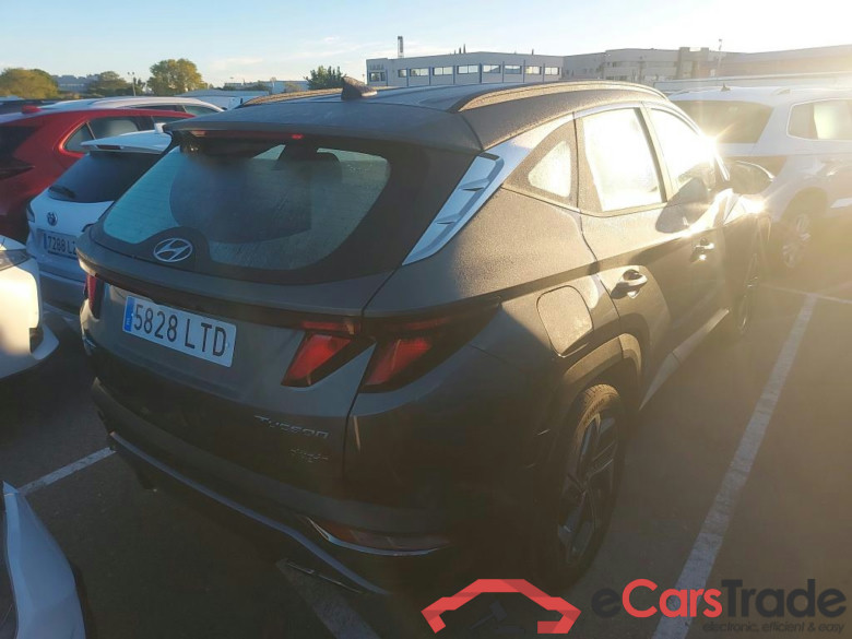 HYUNDAI Tucson / 2020 / 5P / todoterreno 1.6 TGDI PHEV 195kW Maxx Auto 4X4 #2