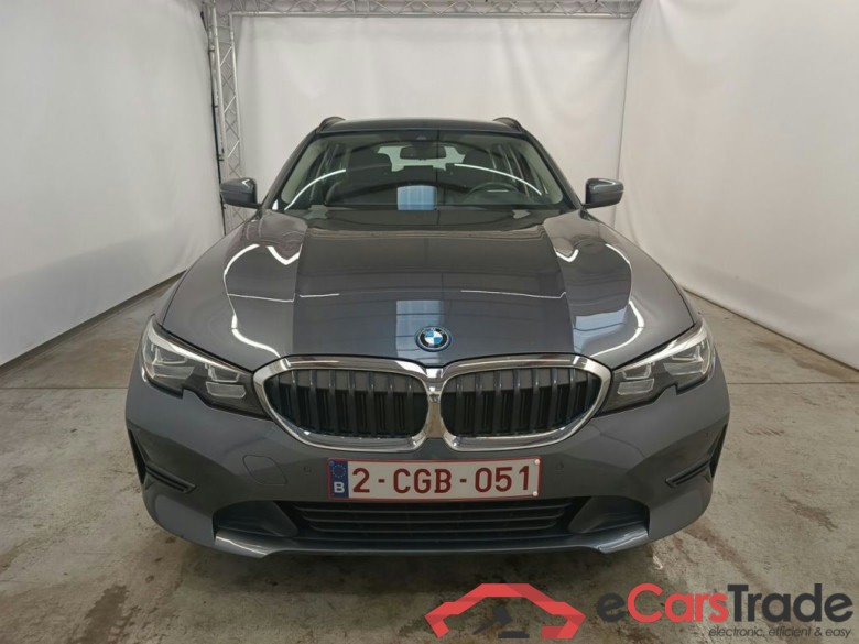 BMW 3 Reeks Touring 330e (215 kW) 5d #5