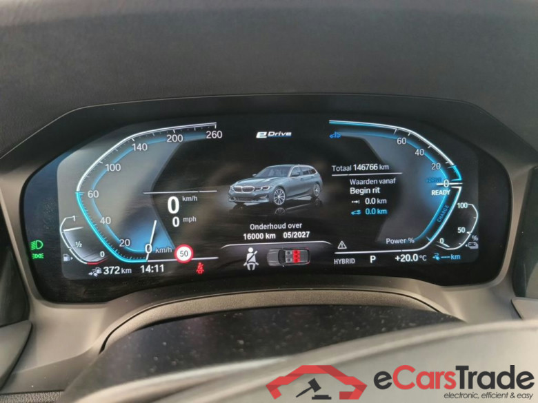 BMW 3 Reeks Touring 330e (215 kW) 5d #6