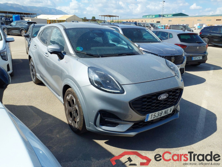 FORD Puma 1.0 mHEV 125cv S6.2 Manual ST-LINE X EcoBoost(Winterpack) #1