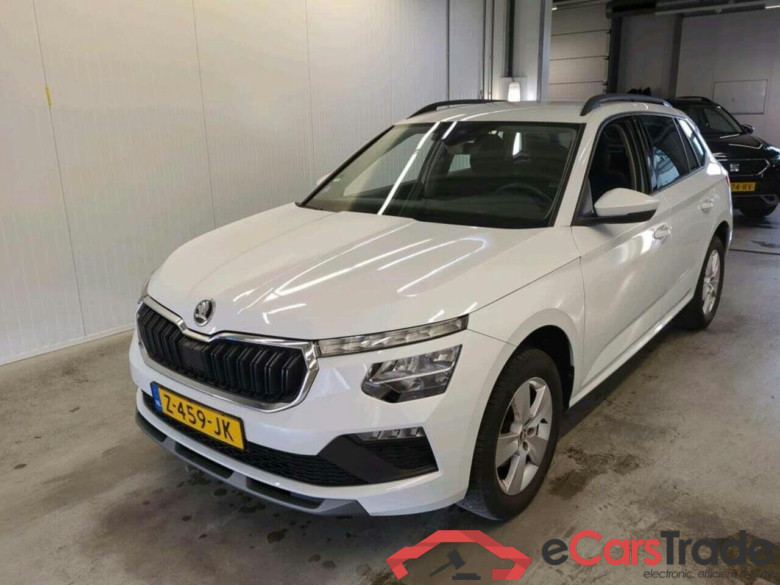 SKODA Kamiq 1.0 TSI Selection #1