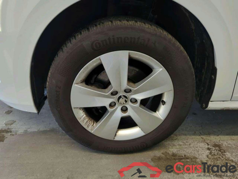 SKODA Kamiq 1.0 TSI Selection #5