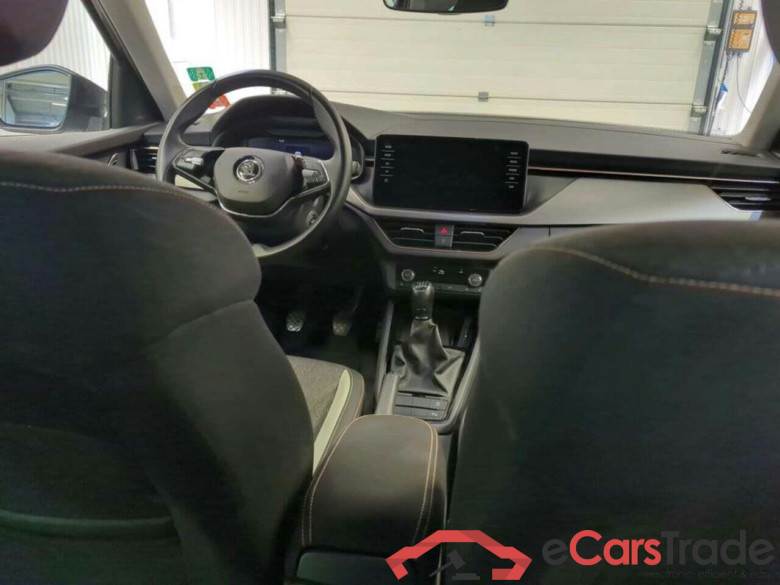 SKODA Kamiq 1.0 TSI Bns Edition #3