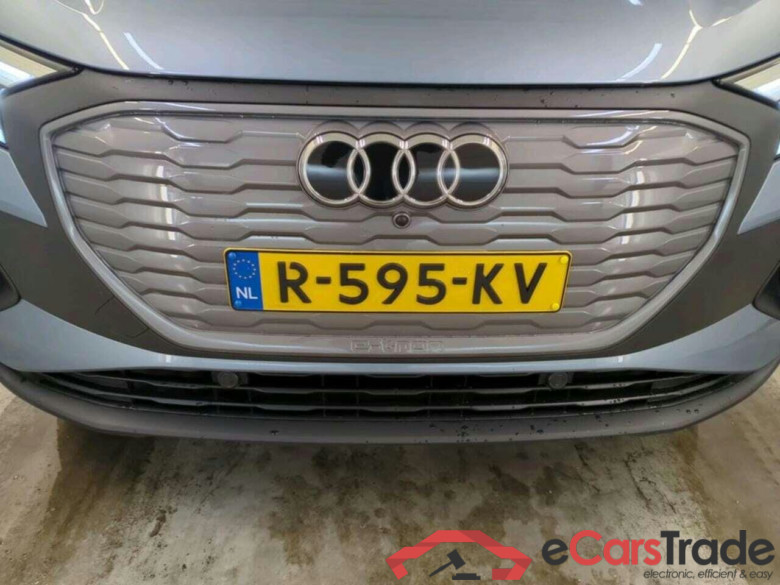 AUDI Q4 e-tron 40 Edition #4
