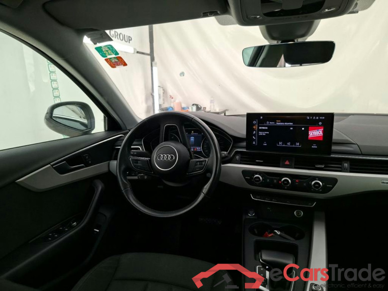 AUDI A4 Avant / 2019 / 5P / Break 40 TDI 190 Quat S tronic Business line #5