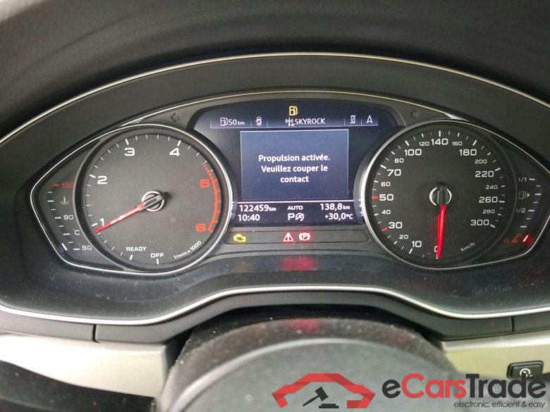 AUDI A4 Avant / 2019 / 5P / Break 40 TDI 190 Quat S tronic Business line #6