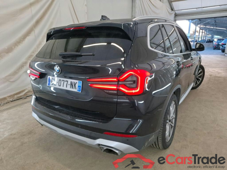 Série X3 xDrive 30d M Sport 3.0 285CV BVA8 E6d #3