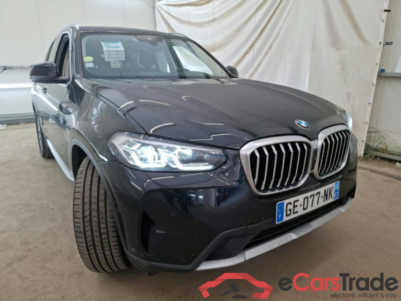 Série X3 xDrive 30d M Sport 3.0 285CV BVA8 E6d #4
