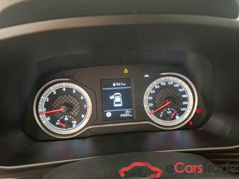 HYUNDAI i20 / 2020 / 5P / Berline 1.2 84 Initia #6