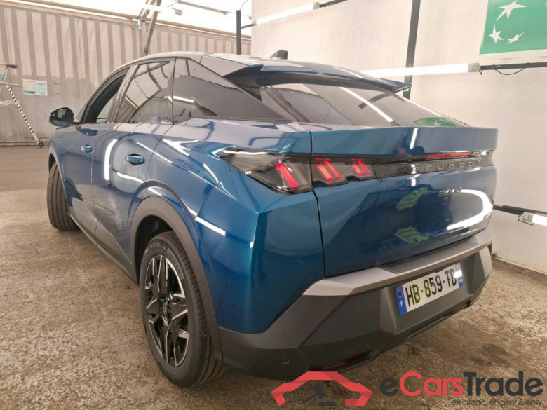 3008 Hybrid 136 Allure 1.2 135CV BVA6 6E #2